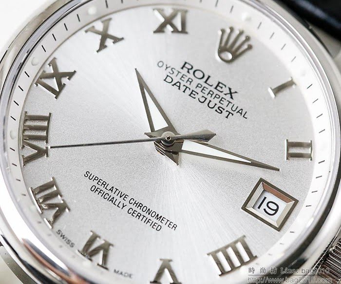 ROLEX勞力士 新品上市 2019新款 簡約時尚大方 深度防水 勞力士情侶腕表  wssb4529